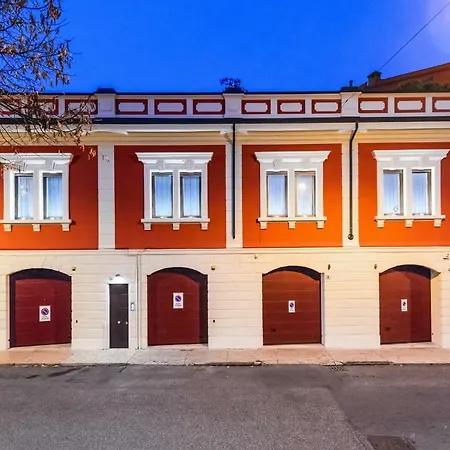 Rubele40 Apartment Verona