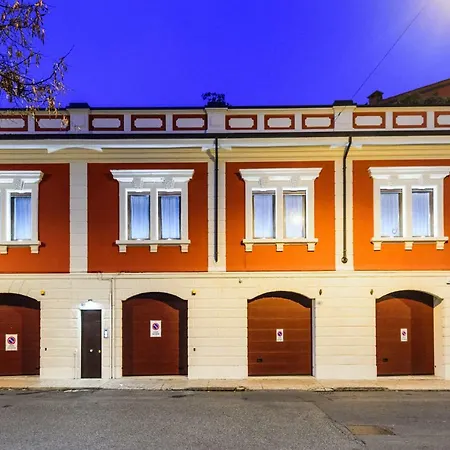 Rubele40 Apartment Verona