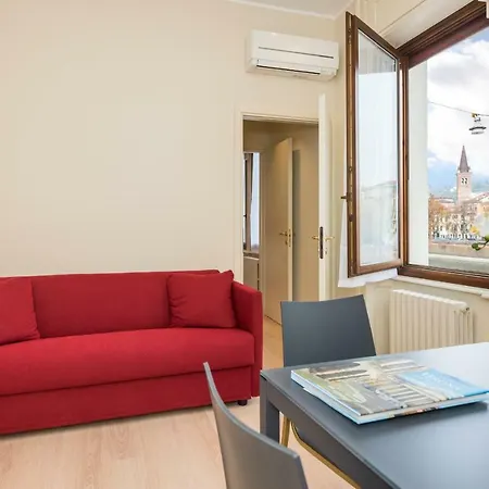 Rubele40 Apartment Verona